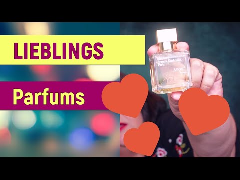 Meine liebsten (und BESTEN) Parfüms aus meiner Sammlung! Top für Komplimente, Beast mode,Alltag 2022