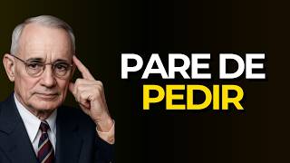 Pare de Pedir e Comece a Decretar, Veja o Que Acontece | Napoleon Hill
