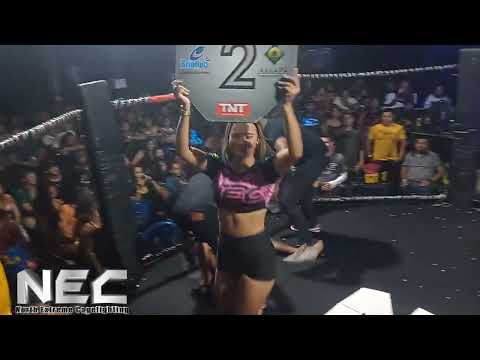 NEC 47 CALÇOENE - LUTA 4 WILLICK "MANDOBE" VS DIEGO "ANDROID" - 04/05/2022