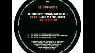 Thodoris Triantafillou feat. Ilan Manouach - The flying rubber duck
