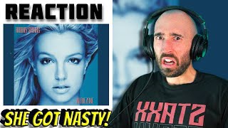 SHES FREAKY! BRITNEY SPEARS - EARLY MORNIN [FIRST REACTION]