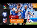 VROEGE GOAL VAN LAGUARDIA! ? | Alavés vs Atlético | La Liga 2021/22 | Samenvatting