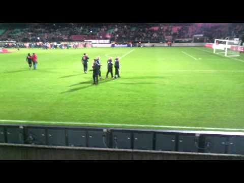 Ruud brood blij met het kampioens schap