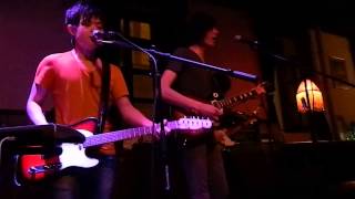 All Tomorrow&#39;s Parties - Ain&#39;t Got No Faith In You, Girl @ Мастерская 10.05.14