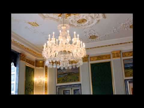 Кристиансборг - королевский дворец в Коп