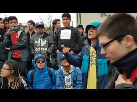 LA ESFERA FECHA 10: PAULO ANTONIO vs TYMER (Semifinal)