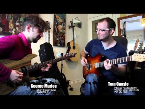 T42 - The Return - Tom Quayle & George Marios Jam