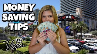 25 Money Saving Tips For Traveling to Las Vegas in 2026!