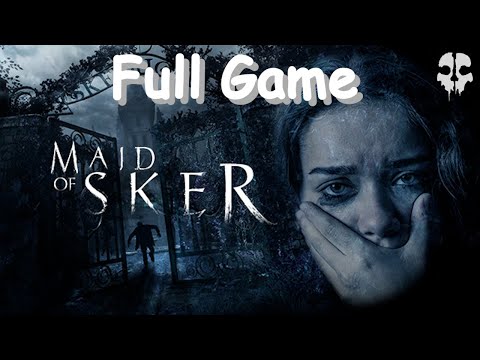 سيدة سكير - Maid Of Sker | Walkthrough Full Game