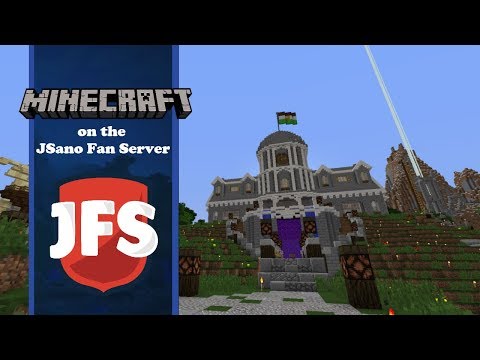 Minecraft on the JFS - Episode 108 - Trying to Talk About: JFS UHC 17