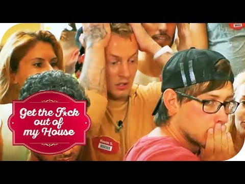 "Es gibt kein krasseres TV-Format!" Der Einzug! | PREVIEW | Get the F* out of my House | ProSieben