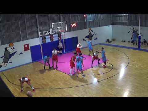 RED FIGHTERS - ABALEIROS  76-64  ΜΕΓΑΛΟΣ ΤΕΛΙΚΟΣ MASTER LEAGUE