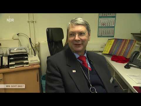 Wie geht das Der Hauptbahnhof Hannover