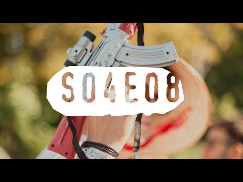 CityMatiné S04E08 - Deep in the forest w/ Shur i kan