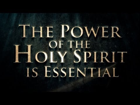 The Power of the Holy Spirit is Essential - Paul Washer