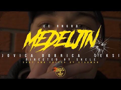 JOVICA DOBRICA x SEKSI - Medeljin (OFFICIAL VIDEO)