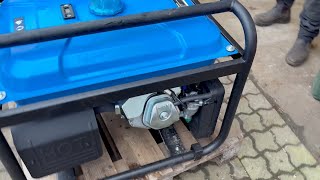 Biltema G5500 230 V / max. 5,5 kW točak | Slika 4 - Autoline