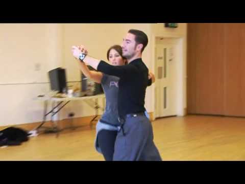 Rachel Stevens - Strictly Come Dancing (It Takes Two - Oct 09, 08)