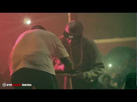 Eligh & DJ Fresh make a beat on stage @ "LA Got Aloha" (2012)(📽 by @Eyedealr)