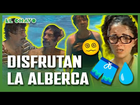 El Chavo del 8: Vacation in Acapulco Part 2