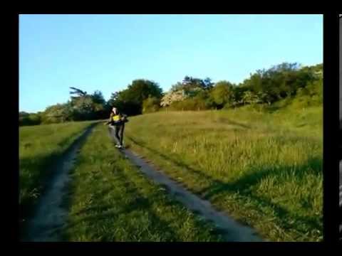 When the beat drops (Longboard edition)