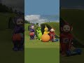 Teletubbies Teletubbies Love To March