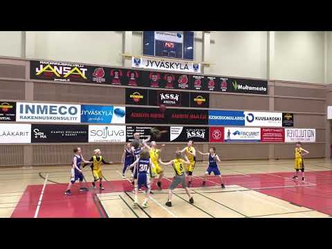 8.5.2022 LMT 2010-2011-fun Muurame-BC Sisu