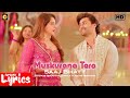 Muskurana Tera Lyrics Saaj Bhatt Shoaib Ibrahim Dipika Kakar Ibrahim SuperNkLyrics