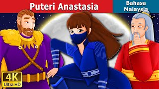 Download lagu Puteri Anastasia | Princess Anastasia in Malaysian | Malaysian Fairy Tales mp3