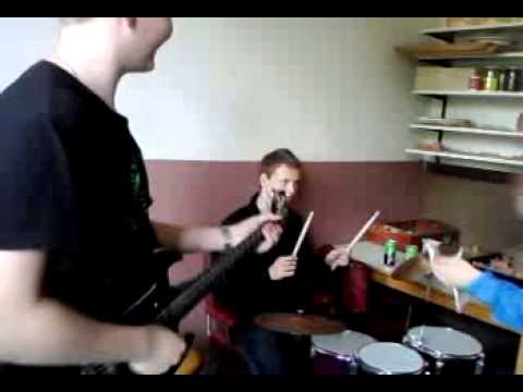 Electric Machine - Zkouška 1