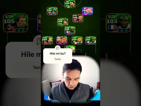 4 CENTER BACKS 3 CENTER BACKS HOW DOES THIS HAPPEN 😱😍 #efootball