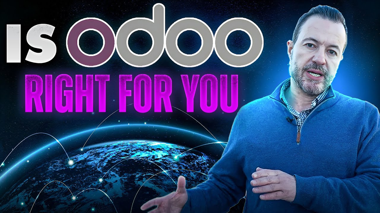 The Hidden PROS and CONS of Odoo ERP You Need to Know!