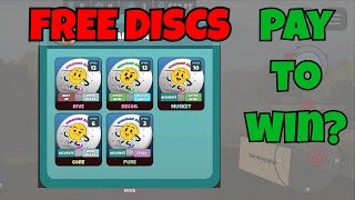 Disc Golf Valley Hidden Discs and Competing With Them