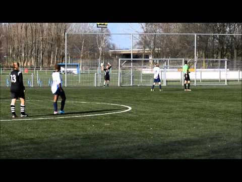 Kadoelen VR1 - Maarssen VR1 0-8