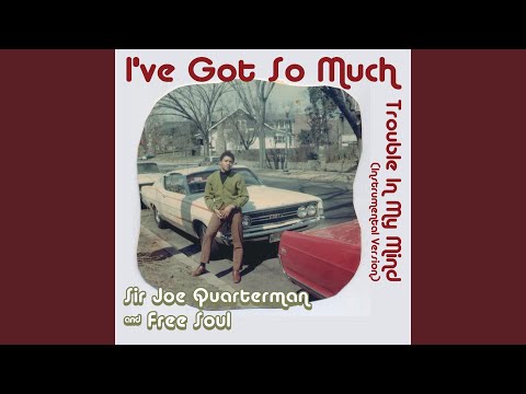 I've Got so Much Trouble in My Mind (Instrumental)