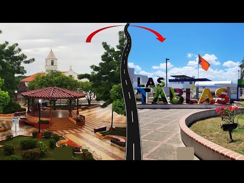 50 De Guararé a Las Tablas, Los Santos, Panamá