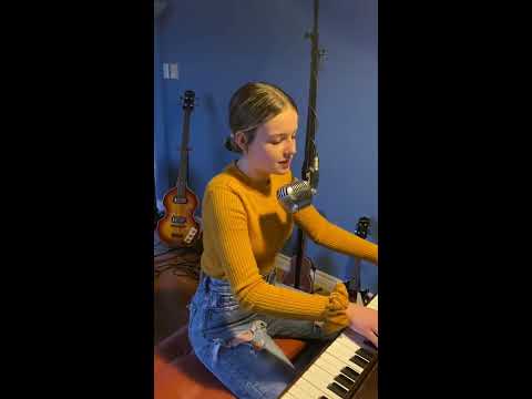 Six Feet Apart (Alec Benjamin) - piano arrangements by Chloë Gaudet
