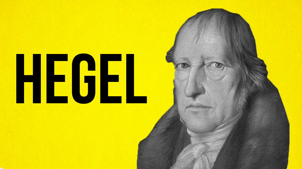 PHILOSOPHY - Hegel