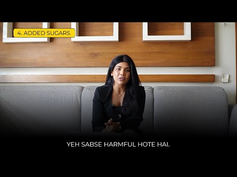 How to identify hidden Sugars in your foods | A detailed guide | Restore Life #hiddensugars