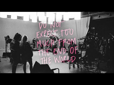 Clip: Do Not Expect Too Much from the End of the World (MUBI)