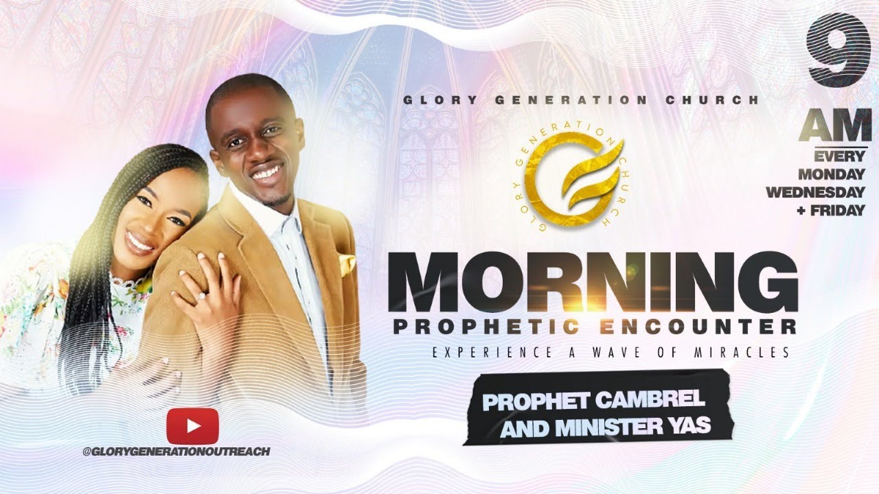 Becoming A House of Prayer | Prophet Cambrell