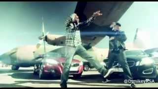 ProVerb ft Lungelo - The Beginning / Chris Brown - She Ain't you (DJ Mikey) Mash Up!.flv