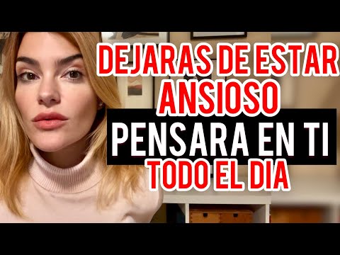 QUIERES QUE PIENSE EN TI TODO EL DÍA? APLICA ESTE SECRETO AHORA
