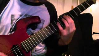 World Under Blood: Pyro-Compulsive main riffs