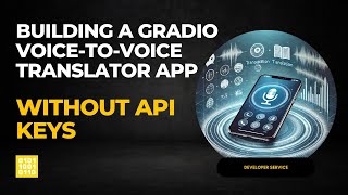 Download the video "Building a Gradio Voice-to-Voice Translator App Without API Keys (Video 015)"