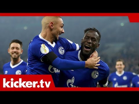 "Ruhig über die Bühne gebracht" - Schalke trauert und siegt | kicker.tv