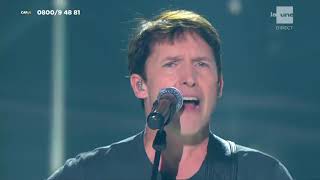 James Blunt - &quot;Cold&quot; live @CAP48