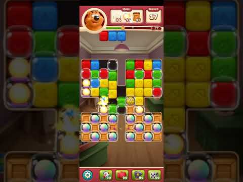 Toon Blast level 3886