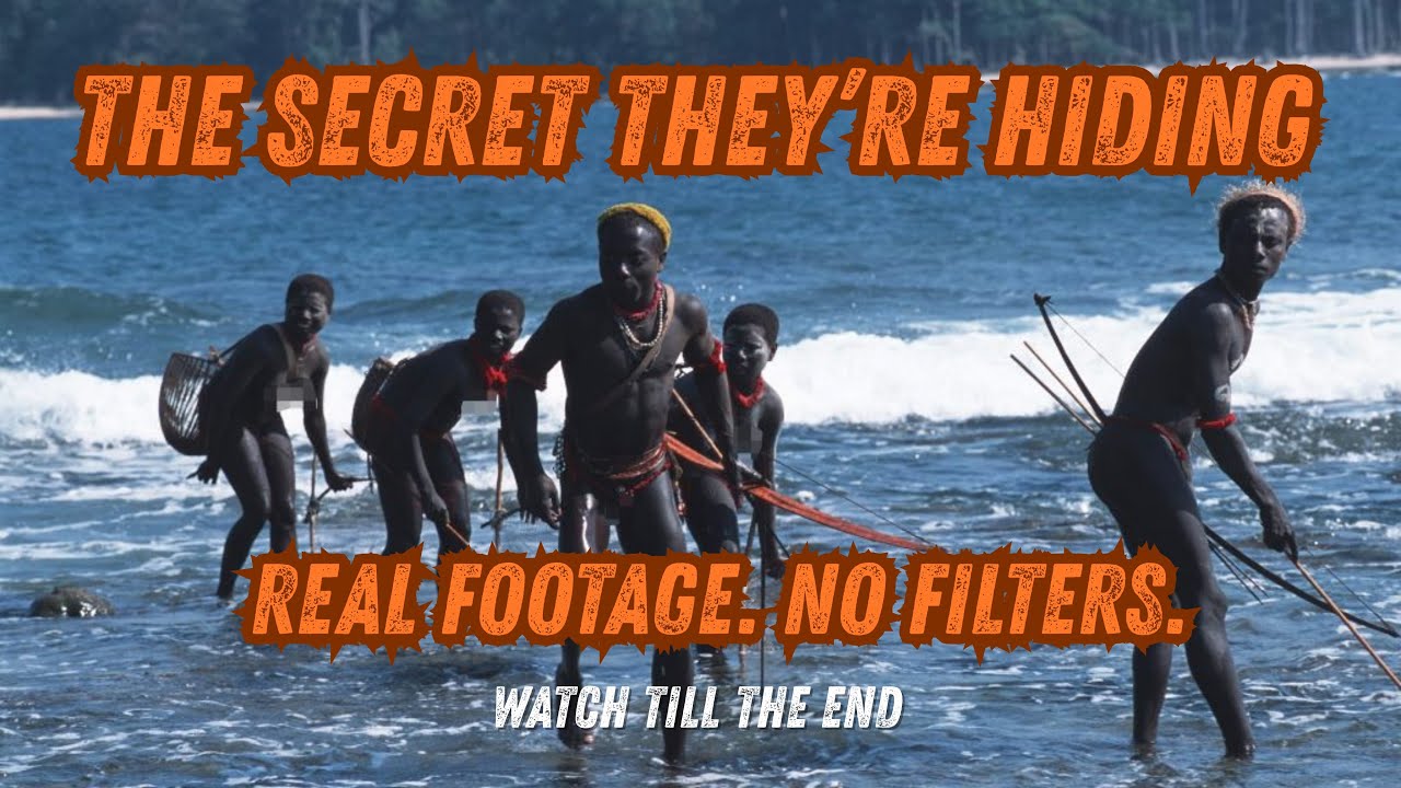 The 24,000-Year-Old Tribe That Kills All Outsiders: The North Sentinel