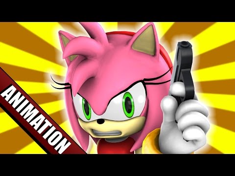 [SFM Sonic] Sonic Friendzones Amy (ft. Deadjosey & P.M. Seymour)